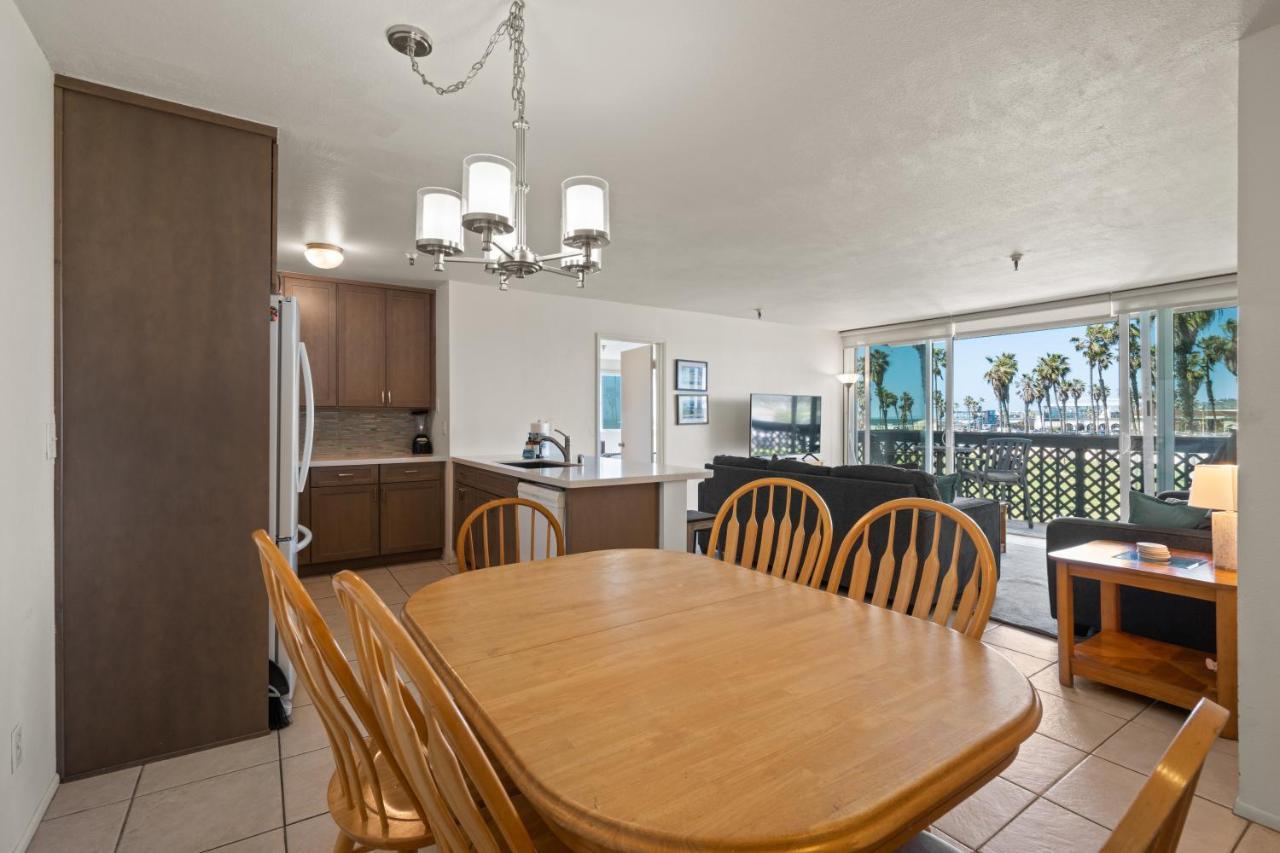 圣地亚哥Belmont Modern - Ocean View, Pet Friendly, Patio别墅 外观 照片