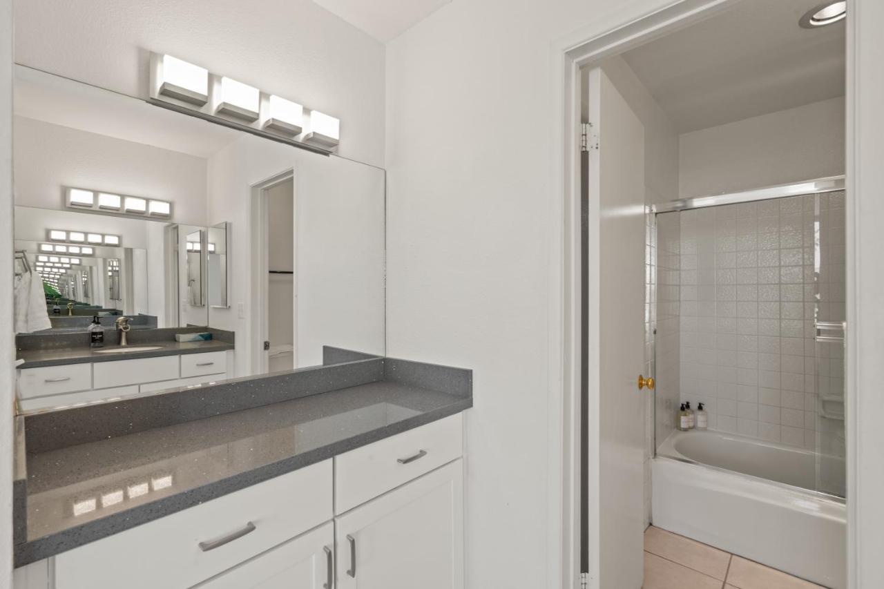 圣地亚哥Belmont Modern - Ocean View, Pet Friendly, Patio别墅 外观 照片