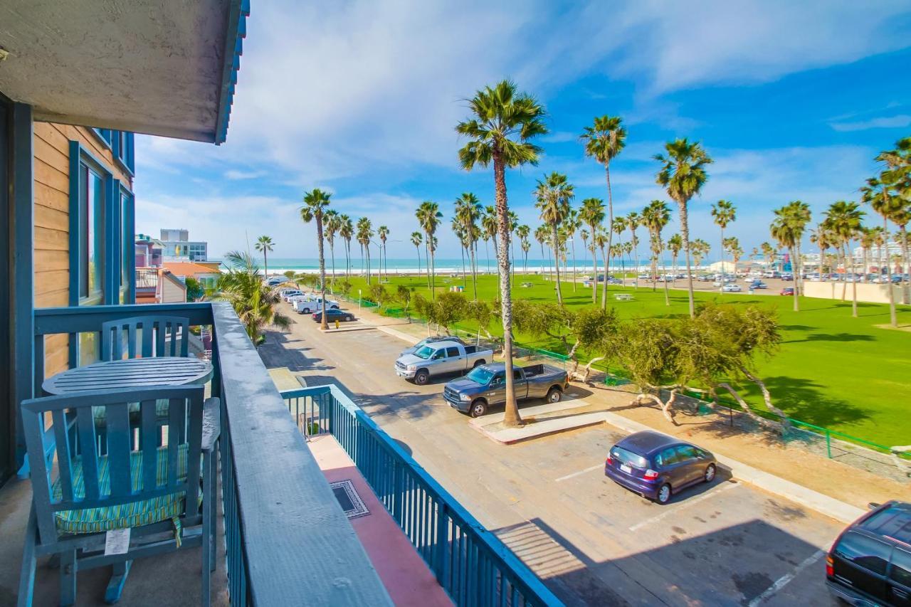 圣地亚哥Belmont Modern - Ocean View, Pet Friendly, Patio别墅 外观 照片