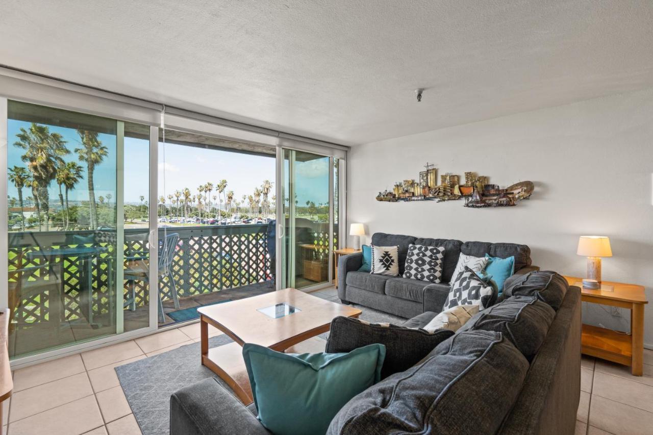 圣地亚哥Belmont Modern - Ocean View, Pet Friendly, Patio别墅 外观 照片