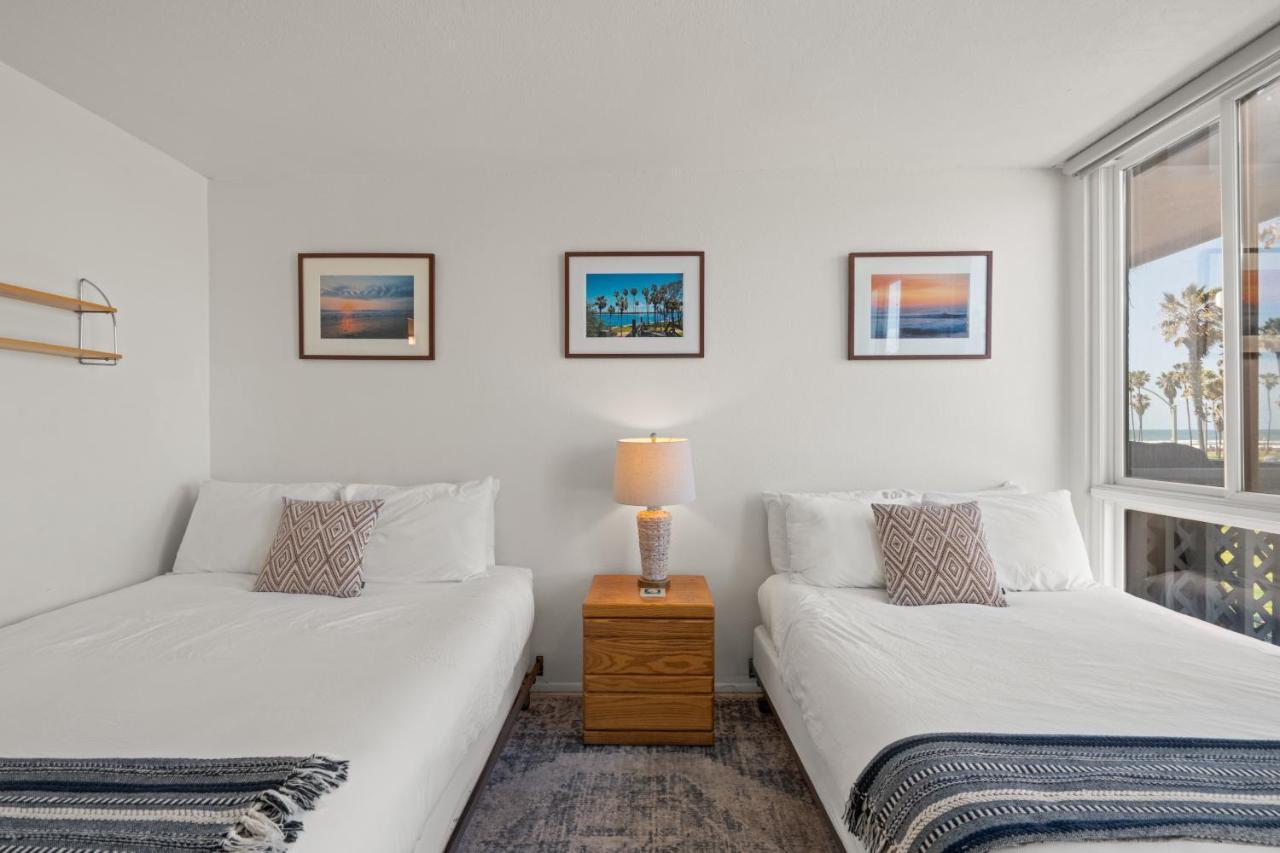 圣地亚哥Belmont Modern - Ocean View, Pet Friendly, Patio别墅 外观 照片