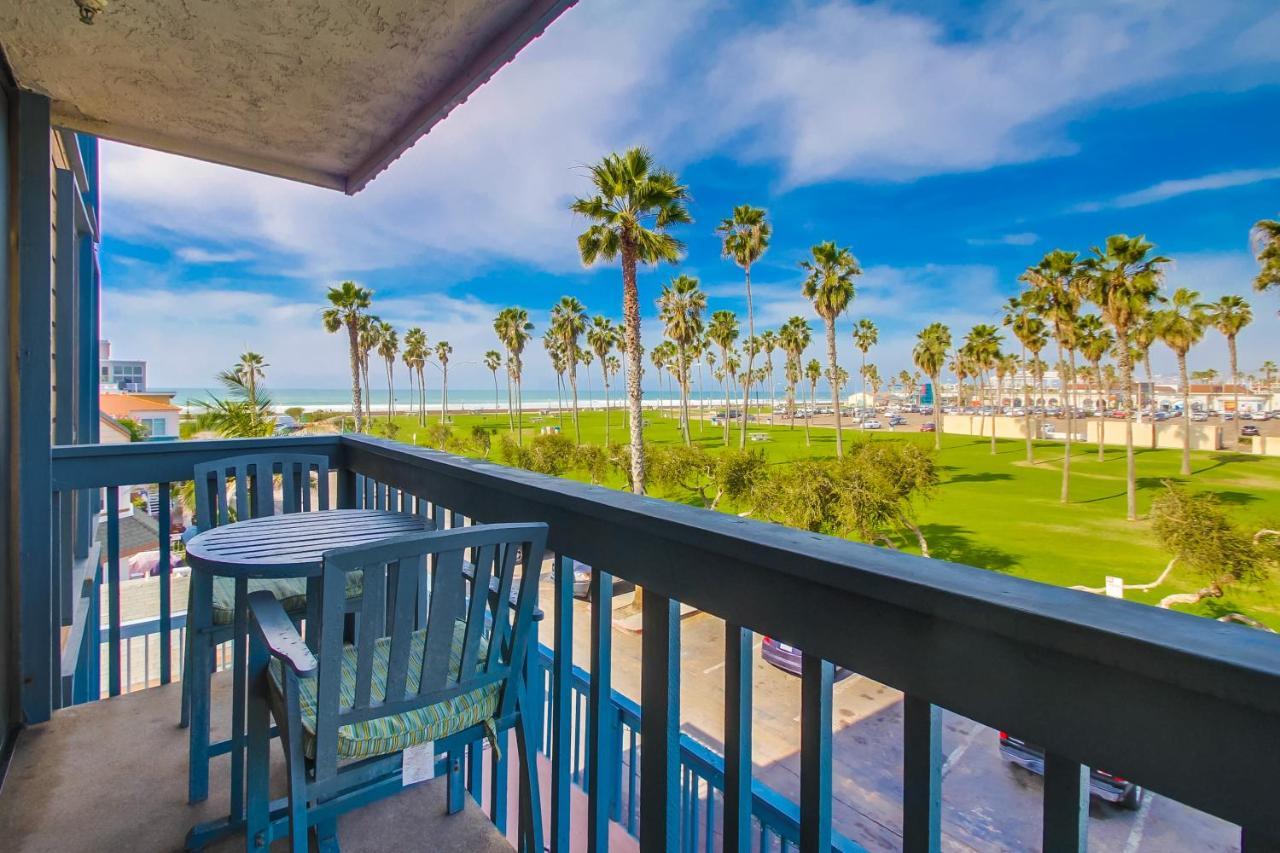圣地亚哥Belmont Modern - Ocean View, Pet Friendly, Patio别墅 外观 照片
