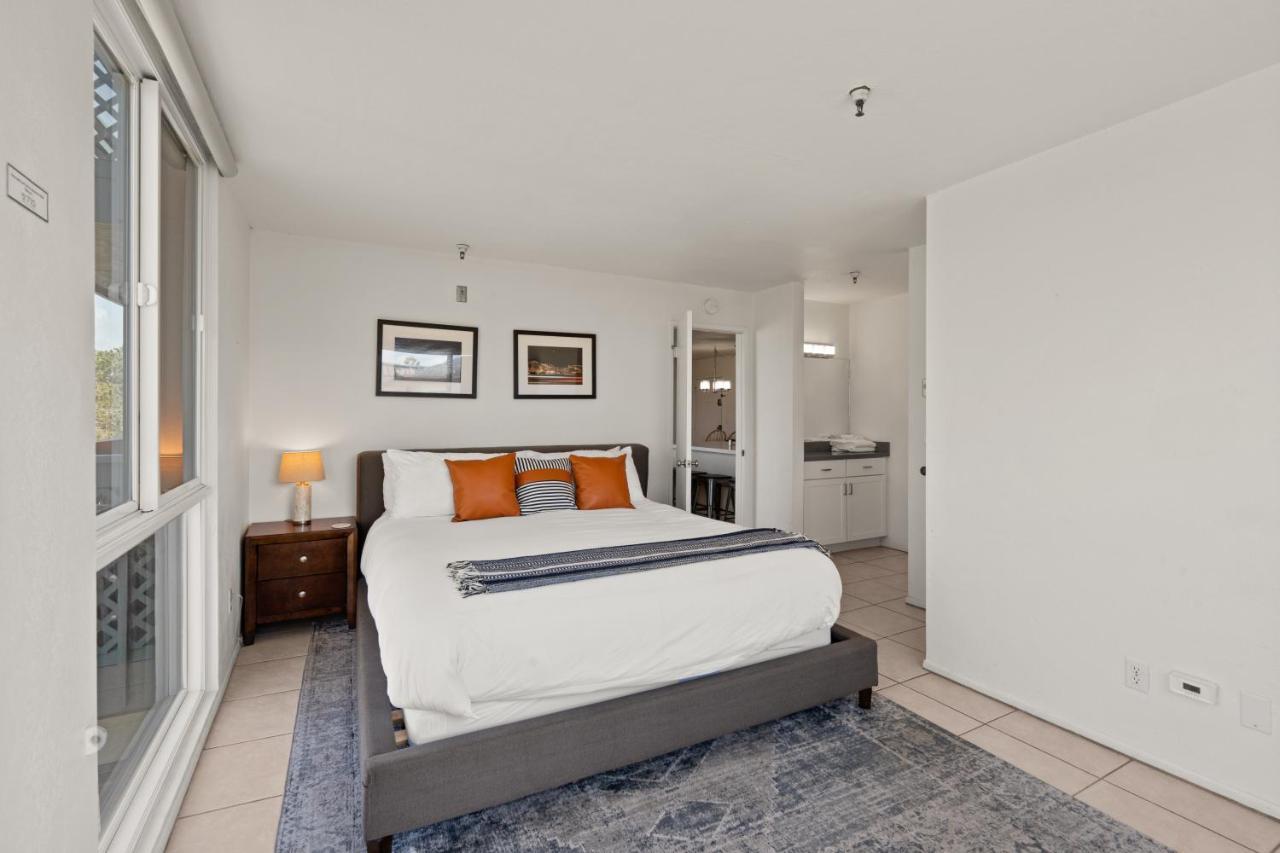 圣地亚哥Belmont Modern - Ocean View, Pet Friendly, Patio别墅 外观 照片