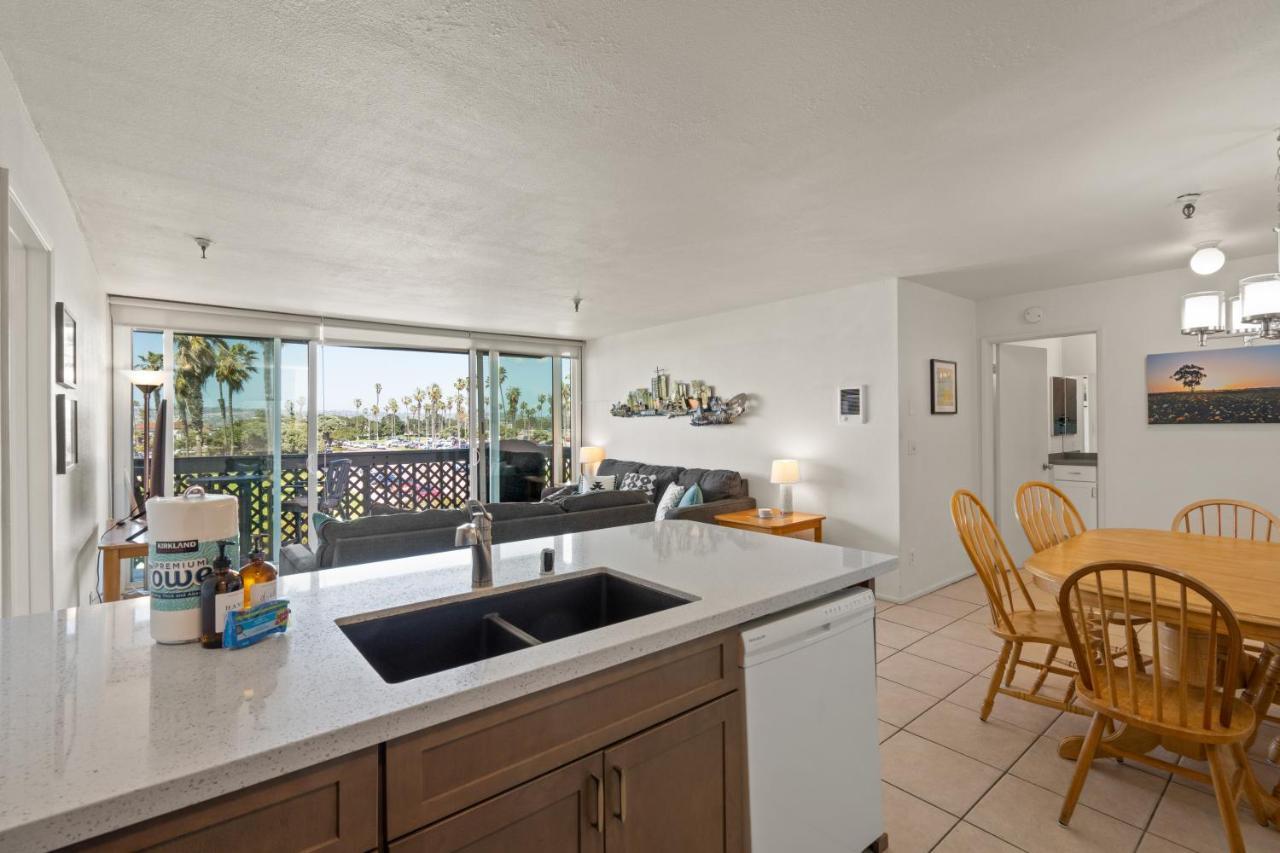 圣地亚哥Belmont Modern - Ocean View, Pet Friendly, Patio别墅 外观 照片