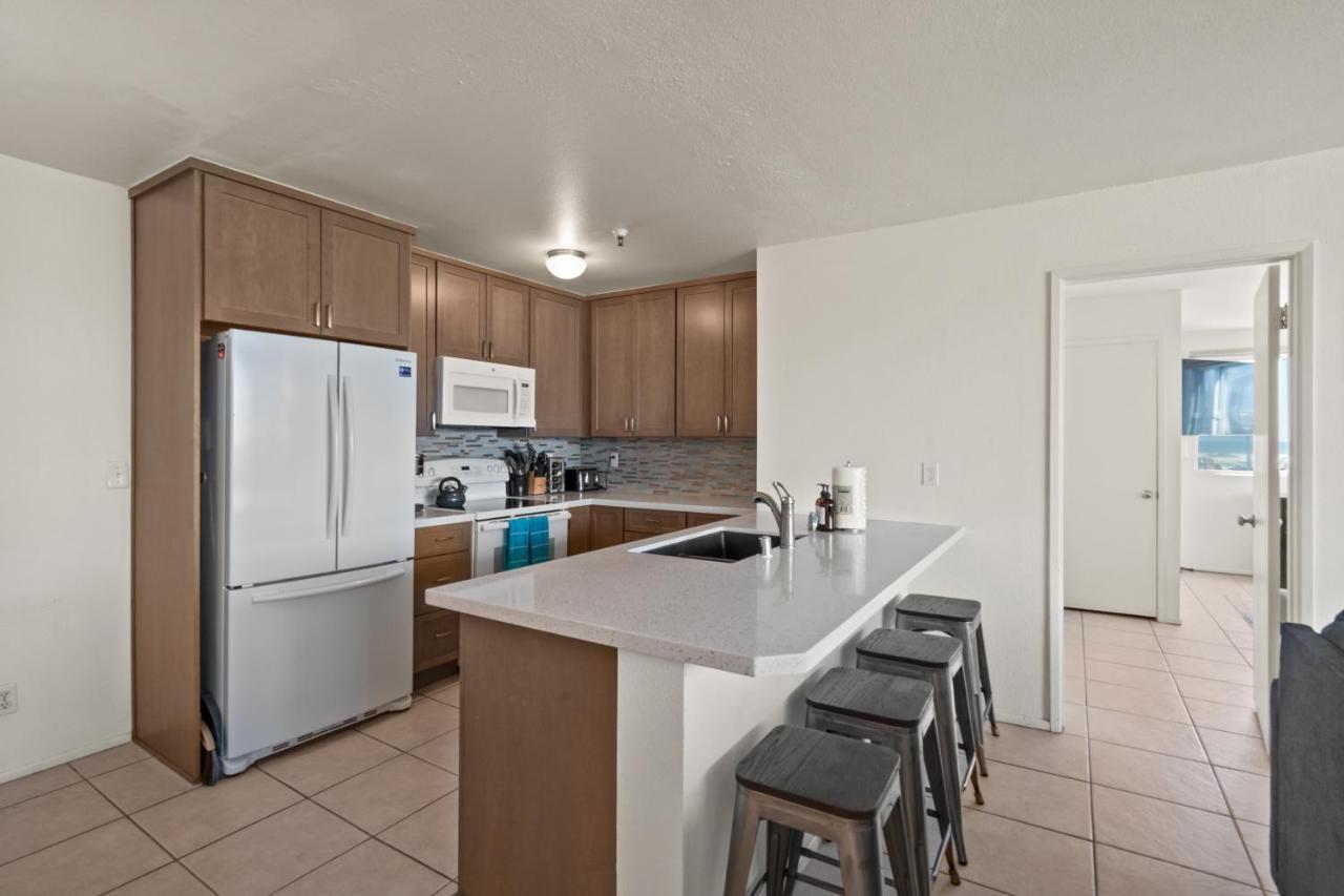 圣地亚哥Belmont Modern - Ocean View, Pet Friendly, Patio别墅 外观 照片
