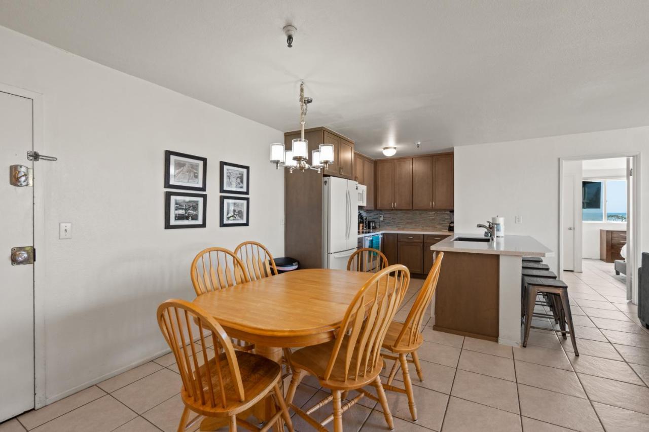圣地亚哥Belmont Modern - Ocean View, Pet Friendly, Patio别墅 外观 照片